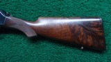 EARLY FIRST YEAR WINCHESTER DELUXE MODEL 1910 S.L. SEMI-AUTO RIFLE IN 401 CAL - Image 19 of 23