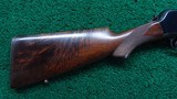 EARLY FIRST YEAR WINCHESTER DELUXE MODEL 1910 S.L. SEMI-AUTO RIFLE IN 401 CAL - Image 21 of 23