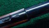 EARLY FIRST YEAR WINCHESTER DELUXE MODEL 1910 S.L. SEMI-AUTO RIFLE IN 401 CAL - Image 10 of 23