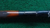EARLY FIRST YEAR WINCHESTER DELUXE MODEL 1910 S.L. SEMI-AUTO RIFLE IN 401 CAL - Image 9 of 23
