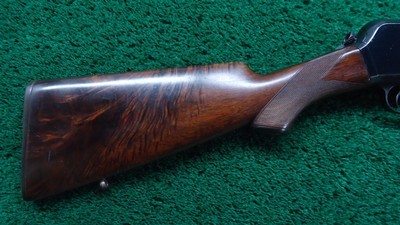 EARLY FIRST YEAR WINCHESTER DELUXE MODEL 1910 S.L. SEMI-AUTO RIFLE IN 401 CAL - Image 21 of 23