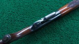 EARLY FIRST YEAR WINCHESTER DELUXE MODEL 1910 S.L. SEMI-AUTO RIFLE IN 401 CAL - Image 3 of 23