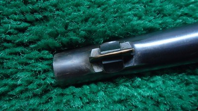 EARLY FIRST YEAR WINCHESTER DELUXE MODEL 1910 S.L. SEMI-AUTO RIFLE IN 401 CAL - Image 12 of 23
