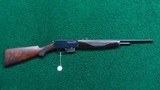 FIRST YEAR WINCHESTER DELUXE MODEL 1910 S.L. SEMI-AUTO RIFLE IN 401 CAL - Image 24 of 24