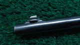 FIRST YEAR WINCHESTER DELUXE MODEL 1910 S.L. SEMI-AUTO RIFLE IN 401 CAL - Image 17 of 24