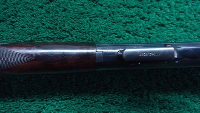 FIRST YEAR WINCHESTER DELUXE MODEL 1910 S.L. SEMI-AUTO RIFLE IN 401 CAL - Image 9 of 24