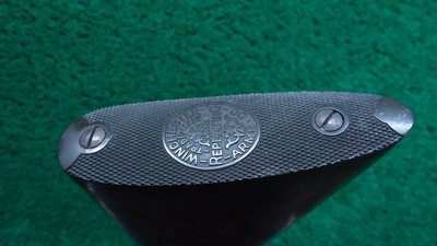 FIRST YEAR WINCHESTER DELUXE MODEL 1910 S.L. SEMI-AUTO RIFLE IN 401 CAL - Image 21 of 24