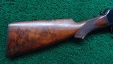 FIRST YEAR WINCHESTER DELUXE MODEL 1910 S.L. SEMI-AUTO RIFLE IN 401 CAL - Image 22 of 24
