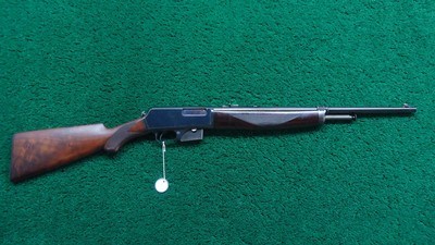 FIRST YEAR WINCHESTER DELUXE MODEL 1910 S.L. SEMI-AUTO RIFLE IN 401 CAL - Image 24 of 24