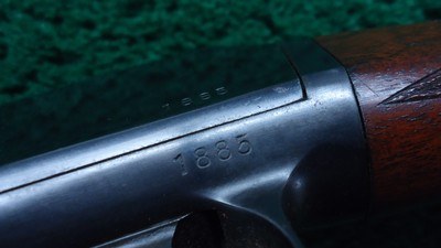 FIRST YEAR WINCHESTER DELUXE MODEL 1910 S.L. SEMI-AUTO RIFLE IN 401 CAL - Image 18 of 24