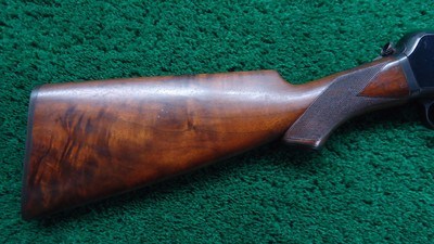 FIRST YEAR WINCHESTER DELUXE MODEL 1910 S.L. SEMI-AUTO RIFLE IN 401 CAL - Image 22 of 24