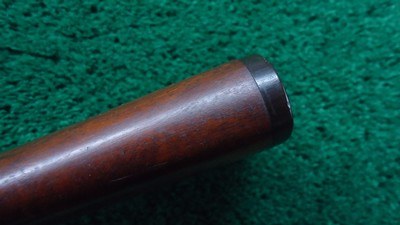 FIRST YEAR WINCHESTER DELUXE MODEL 1910 S.L. SEMI-AUTO RIFLE IN 401 CAL - Image 19 of 24