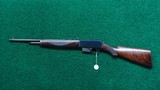 FIRST YEAR WINCHESTER DELUXE MODEL 1910 S.L. SEMI-AUTO RIFLE IN 401 CAL - Image 23 of 24