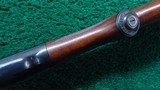 FIRST YEAR WINCHESTER DELUXE MODEL 1910 S.L. SEMI-AUTO RIFLE IN 401 CAL - Image 11 of 24