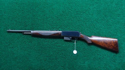 FIRST YEAR WINCHESTER DELUXE MODEL 1910 S.L. SEMI-AUTO RIFLE IN 401 CAL - Image 23 of 24
