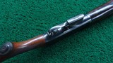 FIRST YEAR WINCHESTER DELUXE MODEL 1910 S.L. SEMI-AUTO RIFLE IN 401 CAL - Image 3 of 24