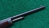 FIRST YEAR WINCHESTER DELUXE MODEL 1910 S.L. SEMI-AUTO RIFLE IN 401 CAL - Image 7 of 24