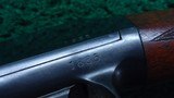 FIRST YEAR WINCHESTER DELUXE MODEL 1910 S.L. SEMI-AUTO RIFLE IN 401 CAL - Image 18 of 24