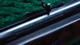 FIRST YEAR WINCHESTER DELUXE MODEL 1910 S.L. SEMI-AUTO RIFLE IN 401 CAL - Image 13 of 24