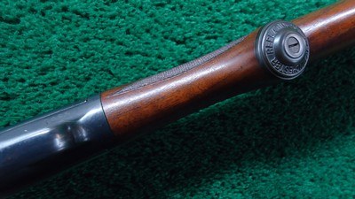 FIRST YEAR WINCHESTER DELUXE MODEL 1910 S.L. SEMI-AUTO RIFLE IN 401 CAL - Image 11 of 24