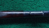 FIRST YEAR WINCHESTER DELUXE MODEL 1910 S.L. SEMI-AUTO RIFLE IN 401 CAL - Image 9 of 24