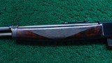 FIRST YEAR WINCHESTER DELUXE MODEL 1910 S.L. SEMI-AUTO RIFLE IN 401 CAL - Image 16 of 24