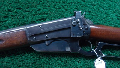 SPORTERIZED WINCHESTER MODEL 1895 CARBINE IN CALIBER30 US - Image 2 of 24