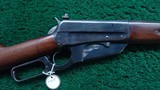 SPORTERIZED WINCHESTER MODEL 1895 CARBINE IN CALIBER30 US - Image 1 of 24