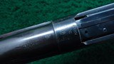 SPORTERIZED WINCHESTER MODEL 1895 CARBINE IN CALIBER30 US - Image 10 of 24