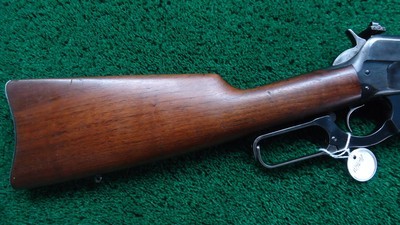 SPORTERIZED WINCHESTER MODEL 1895 CARBINE IN CALIBER30 US - Image 22 of 24