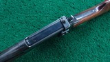 SPORTERIZED WINCHESTER MODEL 1895 CARBINE IN CALIBER30 US - Image 4 of 24