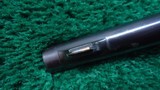 SPORTERIZED WINCHESTER MODEL 1895 CARBINE IN CALIBER30 US - Image 14 of 24