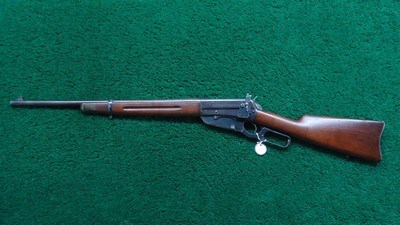 SPORTERIZED WINCHESTER MODEL 1895 CARBINE IN CALIBER30 US - Image 23 of 24