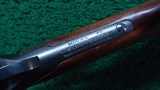 SPORTERIZED WINCHESTER MODEL 1895 CARBINE IN CALIBER30 US - Image 8 of 24
