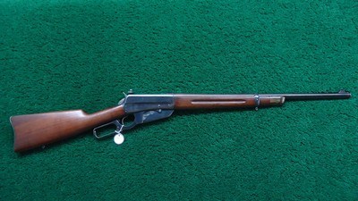 SPORTERIZED WINCHESTER MODEL 1895 CARBINE IN CALIBER30 US - Image 24 of 24
