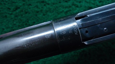 SPORTERIZED WINCHESTER MODEL 1895 CARBINE IN CALIBER30 US - Image 10 of 24