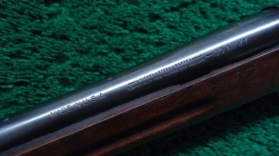 SPORTERIZED WINCHESTER MODEL 1895 CARBINE IN CALIBER30 US - Image 15 of 24