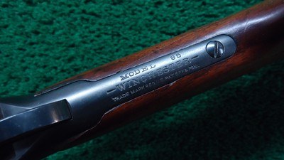 SPORTERIZED WINCHESTER MODEL 1895 CARBINE IN CALIBER30 US - Image 8 of 24
