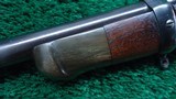 SPORTERIZED WINCHESTER MODEL 1895 CARBINE IN CALIBER30 US - Image 13 of 24