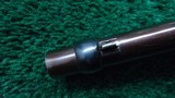 WINCHESTER MODEL 94 SADDLE RING CARBINE IN CALIBER 38-55 - Image 14 of 25