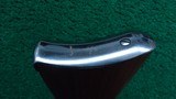 WINCHESTER MODEL 94 SADDLE RING CARBINE IN CALIBER 38-55 - Image 22 of 25