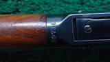 WINCHESTER MODEL 94 SADDLE RING CARBINE IN CALIBER 38-55 - Image 19 of 25