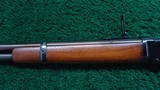 WINCHESTER MODEL 94 SADDLE RING CARBINE IN CALIBER 38-55 - Image 16 of 25