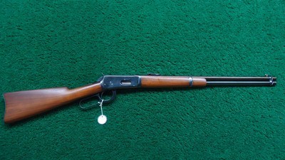 WINCHESTER MODEL 94 SADDLE RING CARBINE IN CALIBER 38-55 - Image 25 of 25