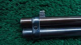 WINCHESTER MODEL 94 SADDLE RING CARBINE IN CALIBER 38-55 - Image 18 of 25