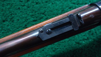 WINCHESTER MODEL 94 SADDLE RING CARBINE IN CALIBER 38-55 - Image 12 of 25