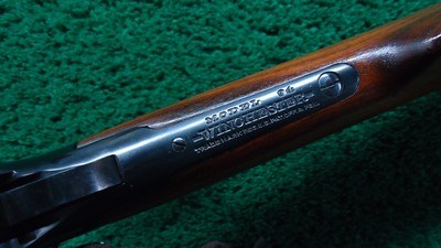 WINCHESTER MODEL 94 SADDLE RING CARBINE IN CALIBER 38-55 - Image 8 of 25