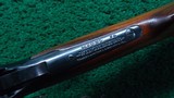 WINCHESTER MODEL 94 SADDLE RING CARBINE IN CALIBER 38-55 - Image 8 of 25