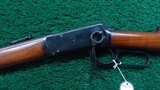 WINCHESTER MODEL 94 SADDLE RING CARBINE IN CALIBER 38-55 - Image 2 of 25