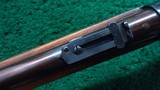 WINCHESTER MODEL 94 SADDLE RING CARBINE IN CALIBER 38-55 - Image 12 of 25